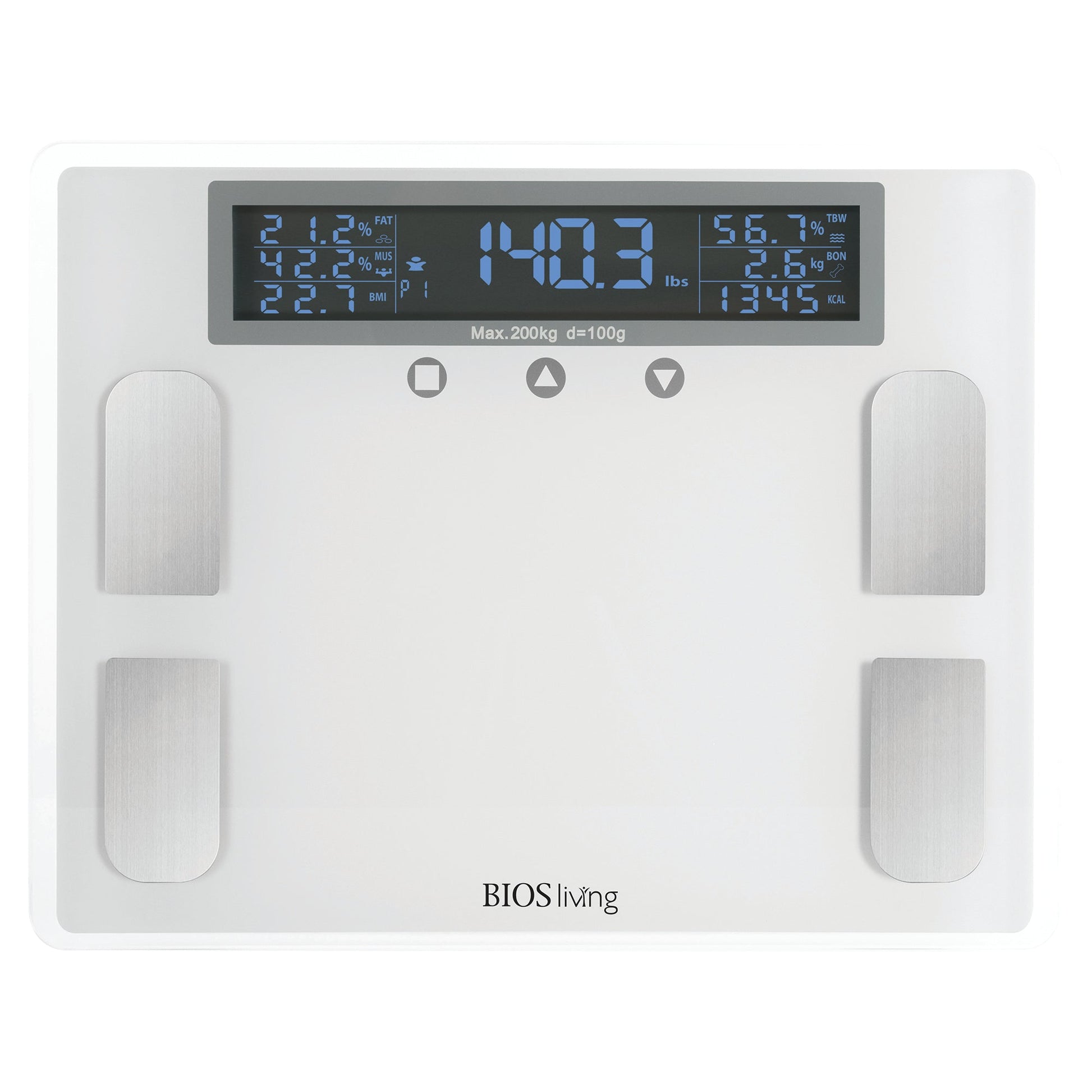 Premium Weight Scale Photo