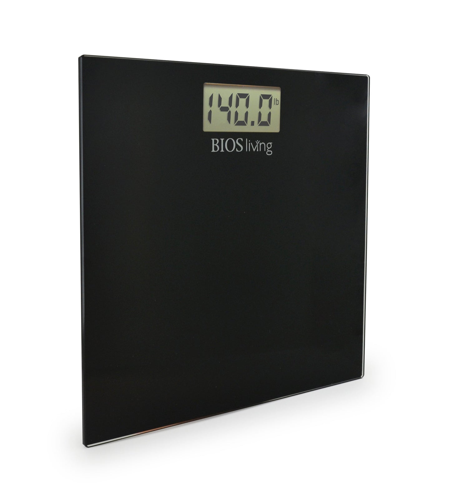 BIOS Living Ultra Slim Electronic Glass Scale