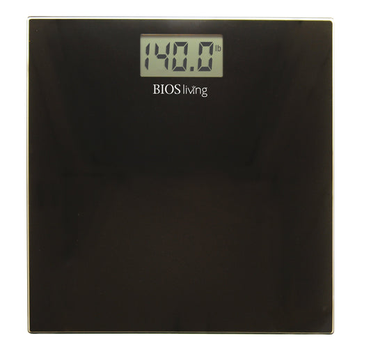 BIOS Living Ultra Slim Electronic Glass Scale SC403