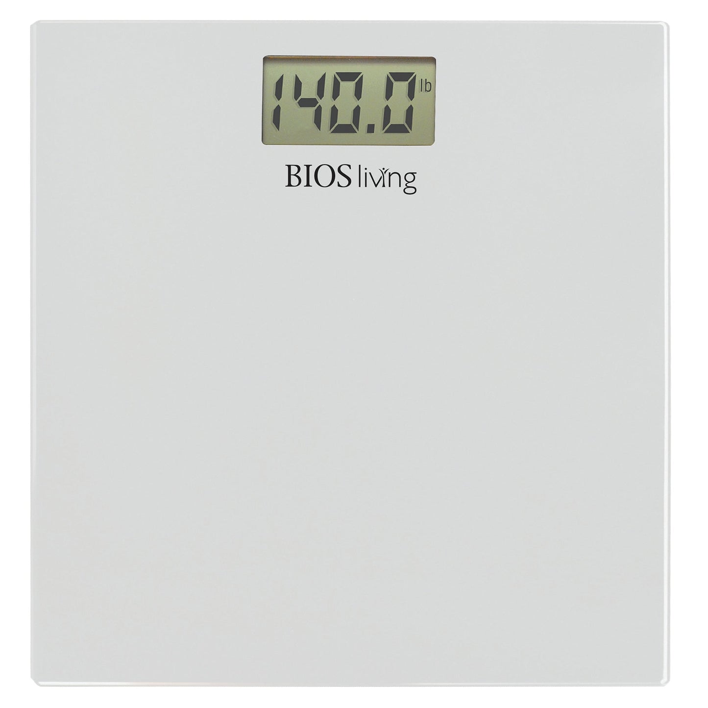 BIOS Living Ultra Slim Electronic Glass Scale