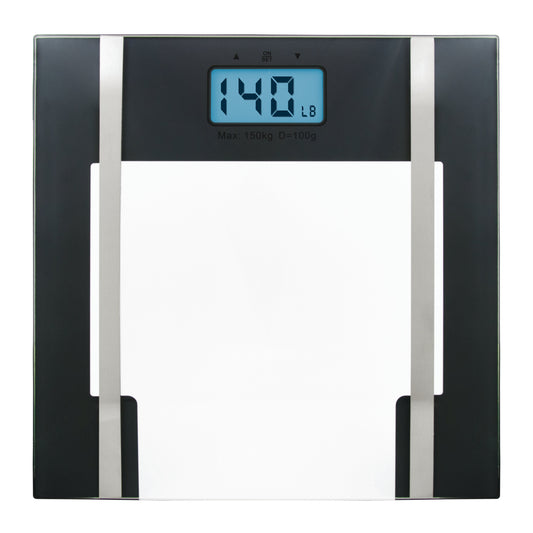 Glass Lithium Body Fat Scale