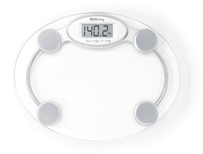 BIOS Living Glass Electronic Scale SC420