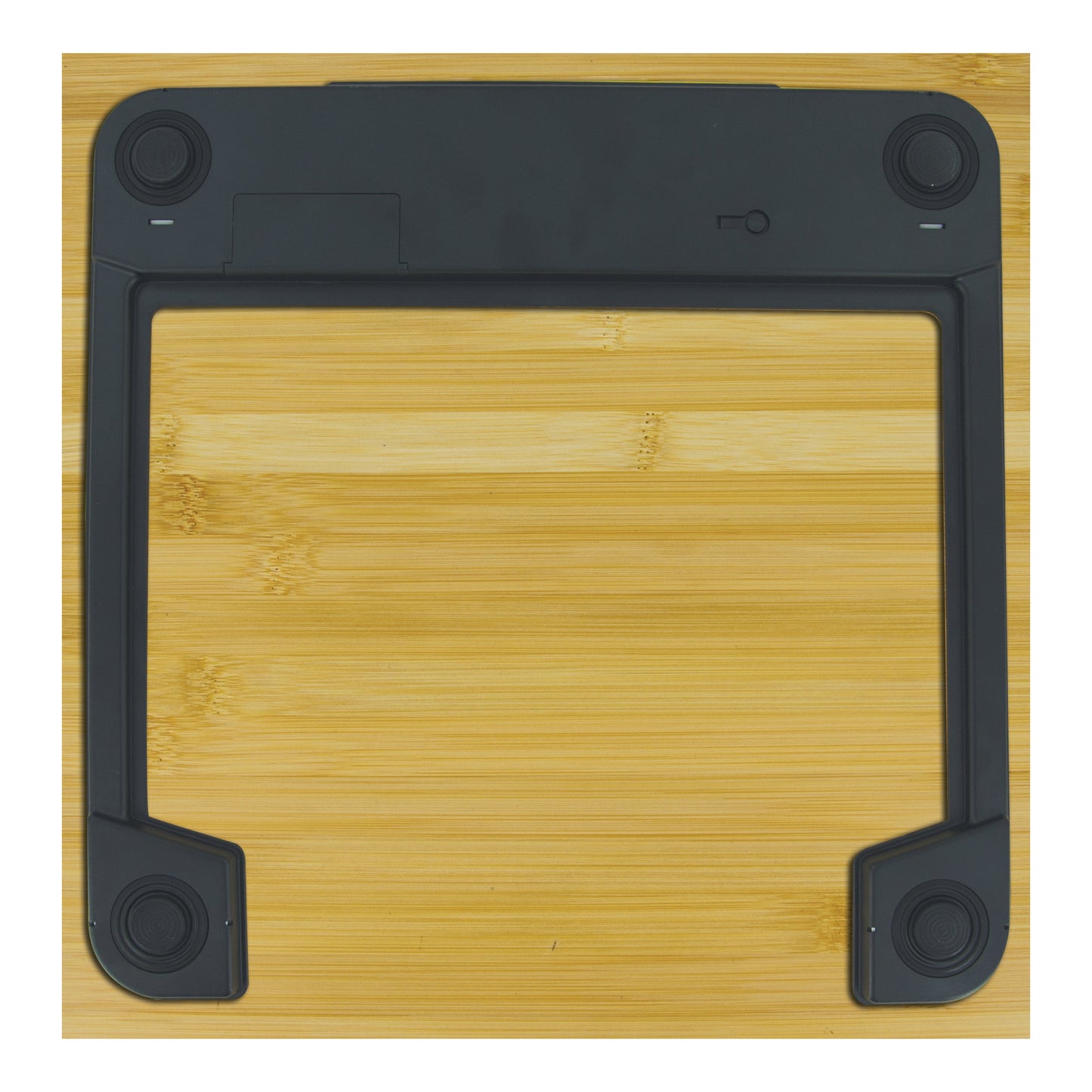 SC422 BIOS Living Bamboo Digital Scale bottom view