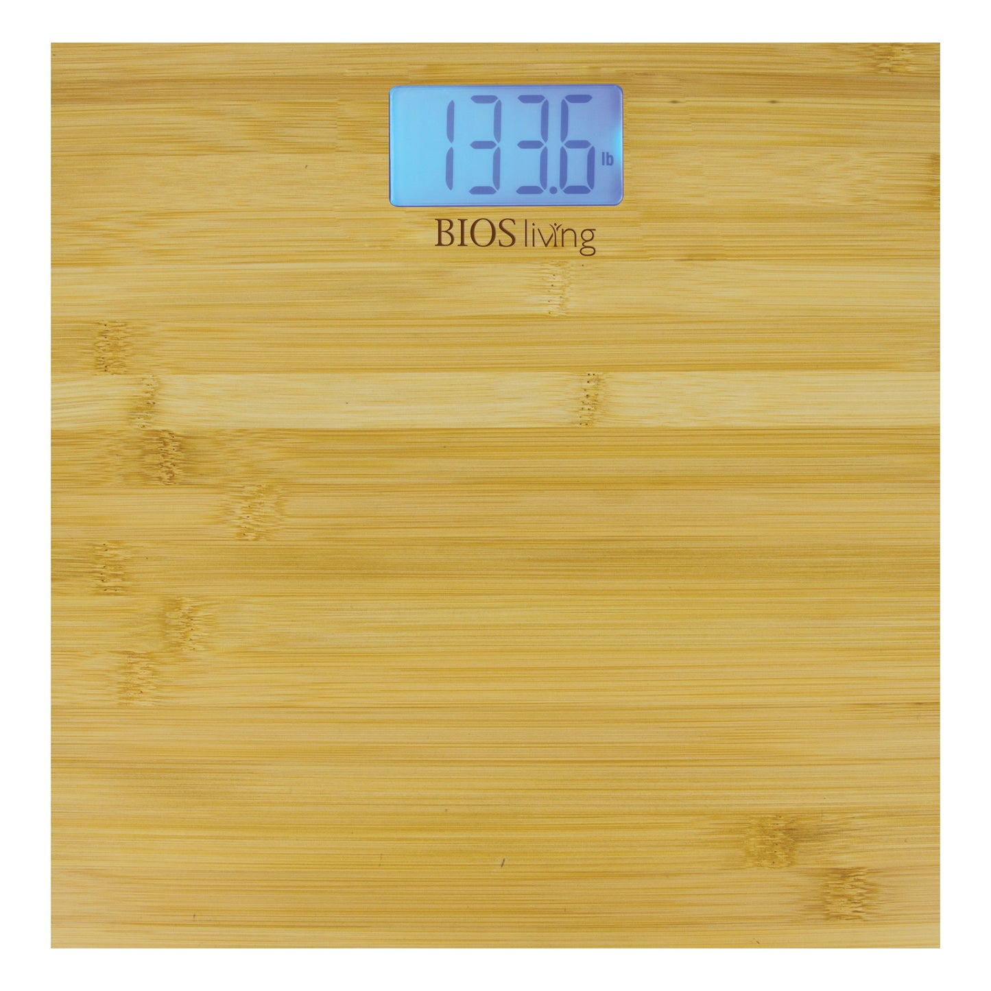 BIOS Living Bamboo Digital Scale