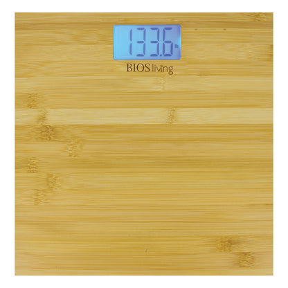 BIOS Living Bamboo Digital Scale