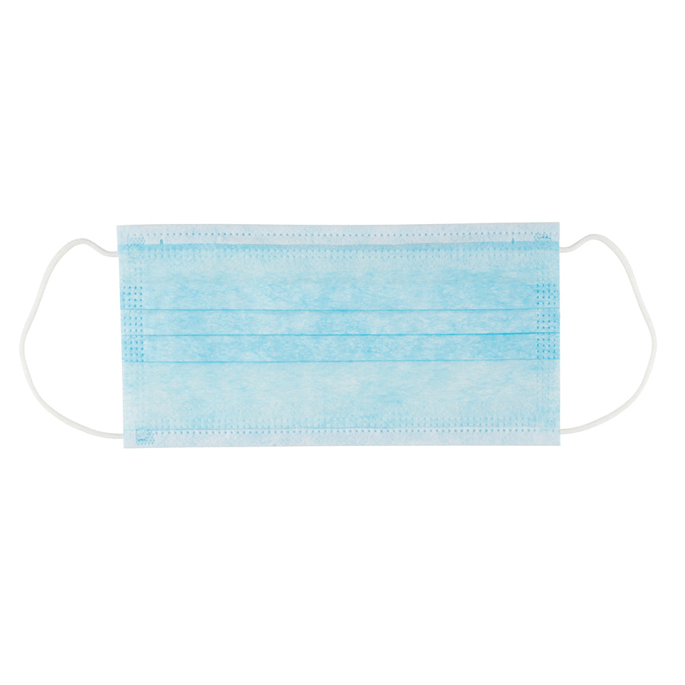 SGU315 Disposable Face Mask in Blue