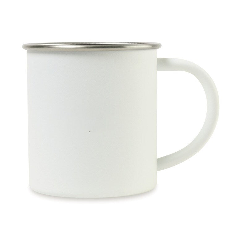 Arlo Classics Stainless Steel Mug - 12 Oz.