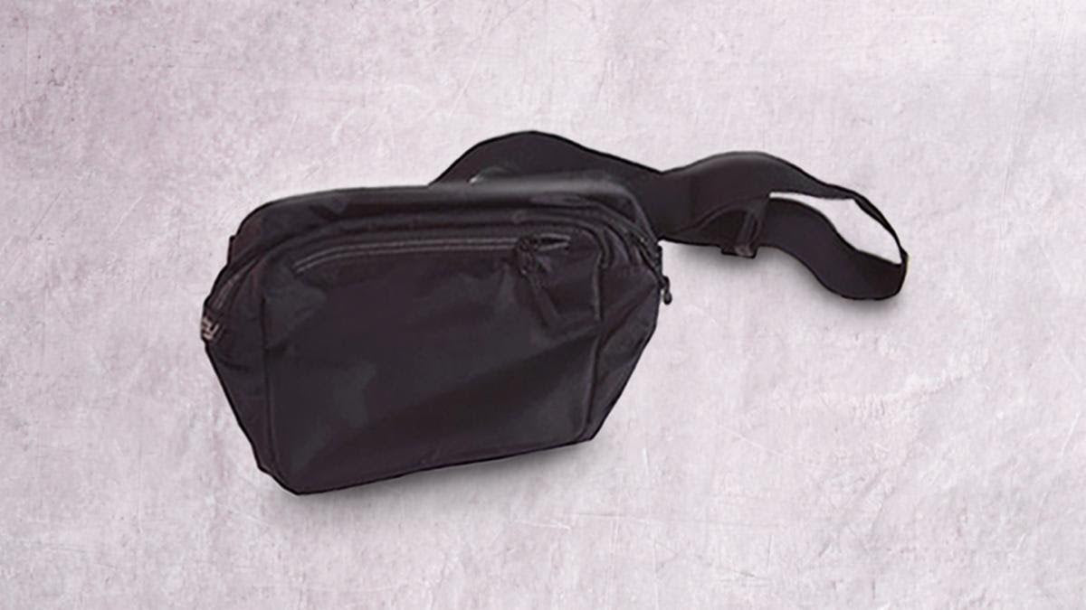 Travel Sling Pack