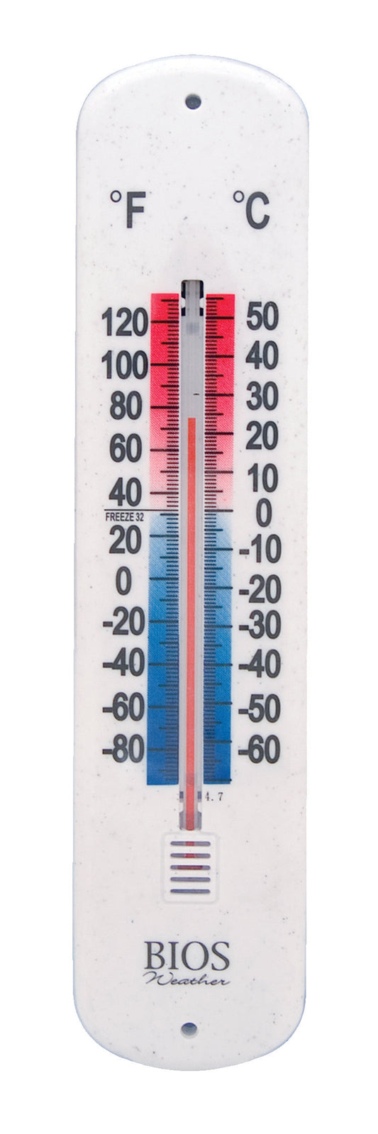 Tube Thermometer