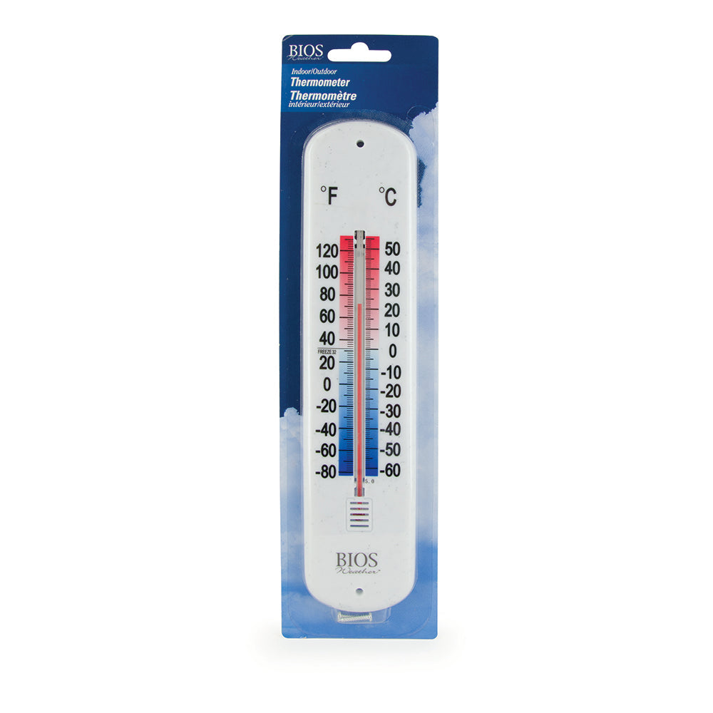 Thermometer in Packaging