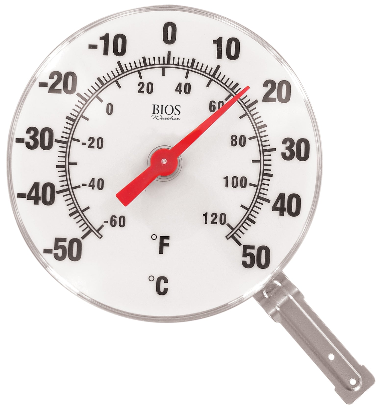 Window Thermometer