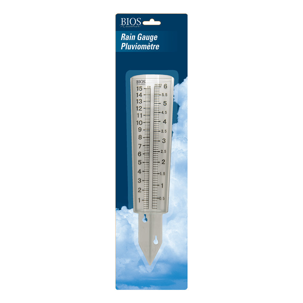 Rain Gauge