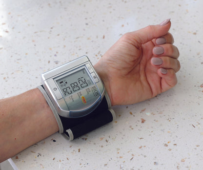 Blood Pressure Monitor Device – Wrist