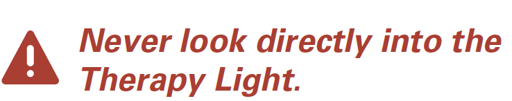 BIOS Living Therapy Light for Seasonal Affective Disorder