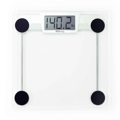 BIOS Living Digital Glass Scale 