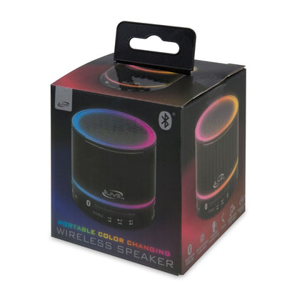 iLive Portable Wireless Speaker