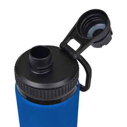 Jett Aluminum Chug Lid Hydration Bottle - 16 Oz.