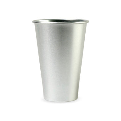 Pre-Game Aluminum Stadium Cup - 18 Oz.