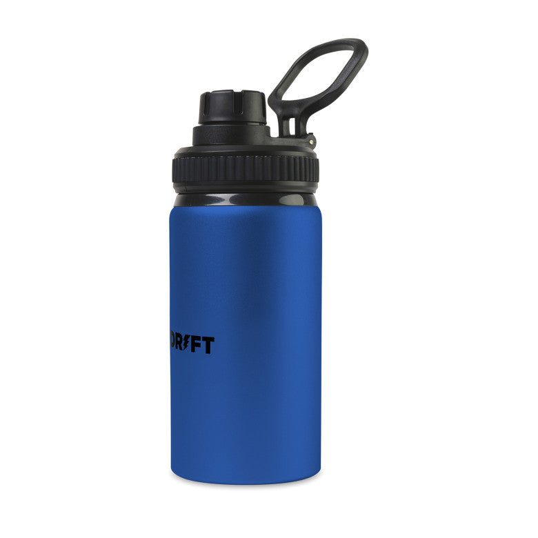 Jett Aluminum Chug Lid Hydration Bottle - 16 Oz.