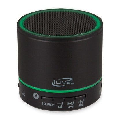 iLive Portable Wireless Speaker